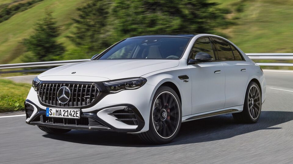 Mercedes AMG E53