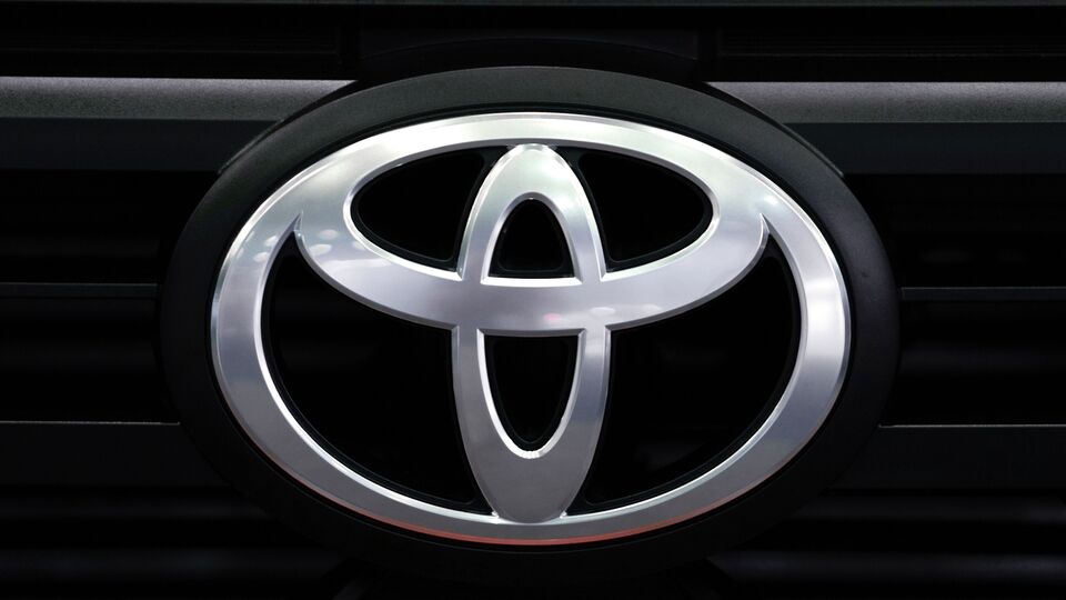 Toyota logo