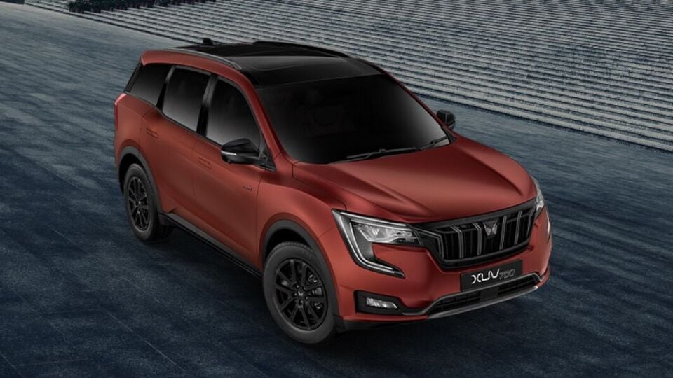 Mahindra XUV700