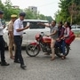 Noida Traffic Police has launched a campaign against minors driving or riding. Police said that if any minor is found driving a two-wheeler or four-wheeler, a case will be registered against the parents and the vehicle owner.