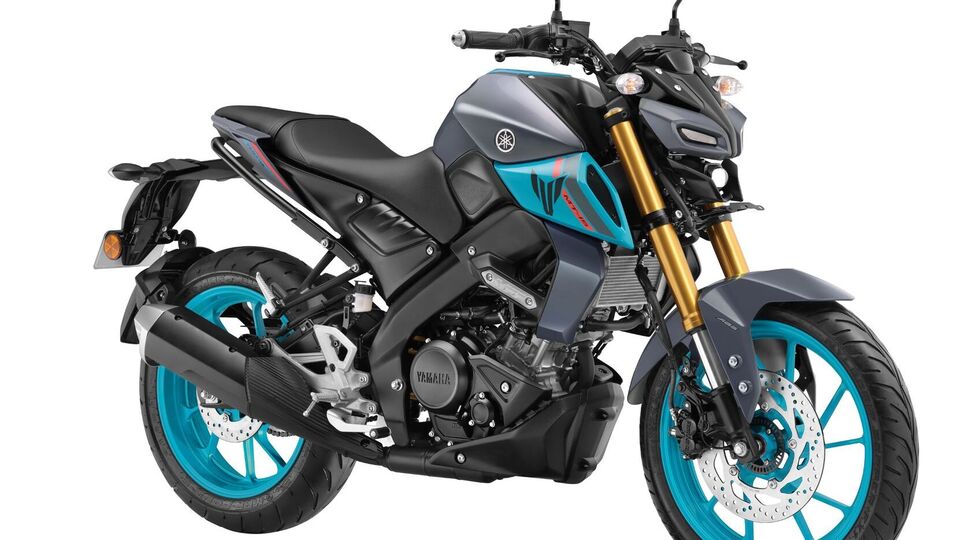 Yamaha MT-15 