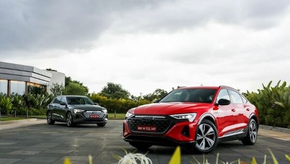Q8 e-tron Sportback