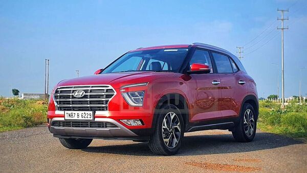 Hyundai Creta