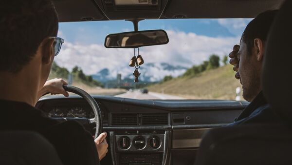 Monsoon roadtrip