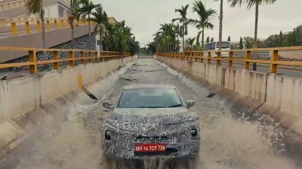 Tata Curvv