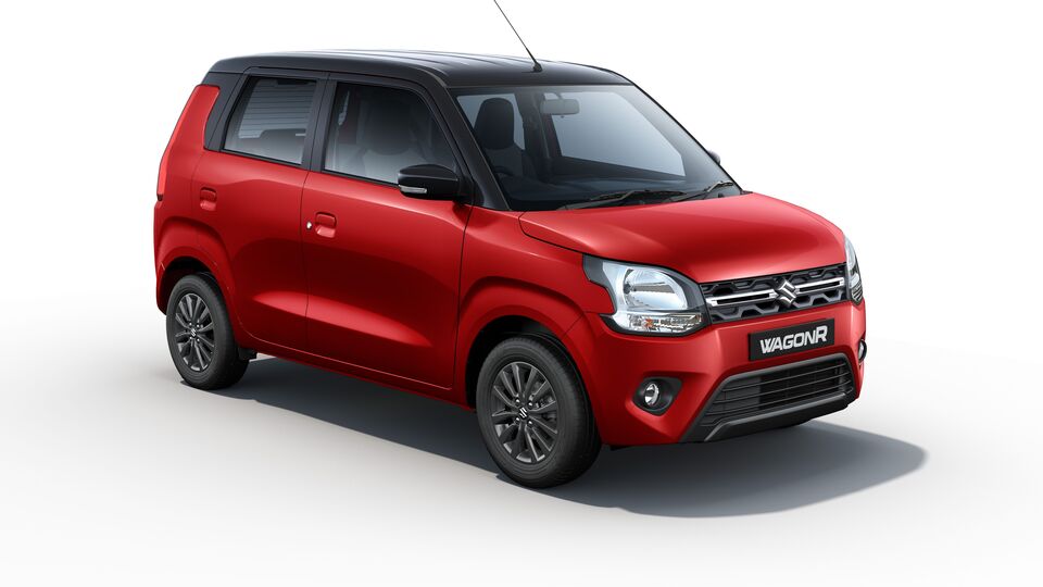 Maruti WagonR