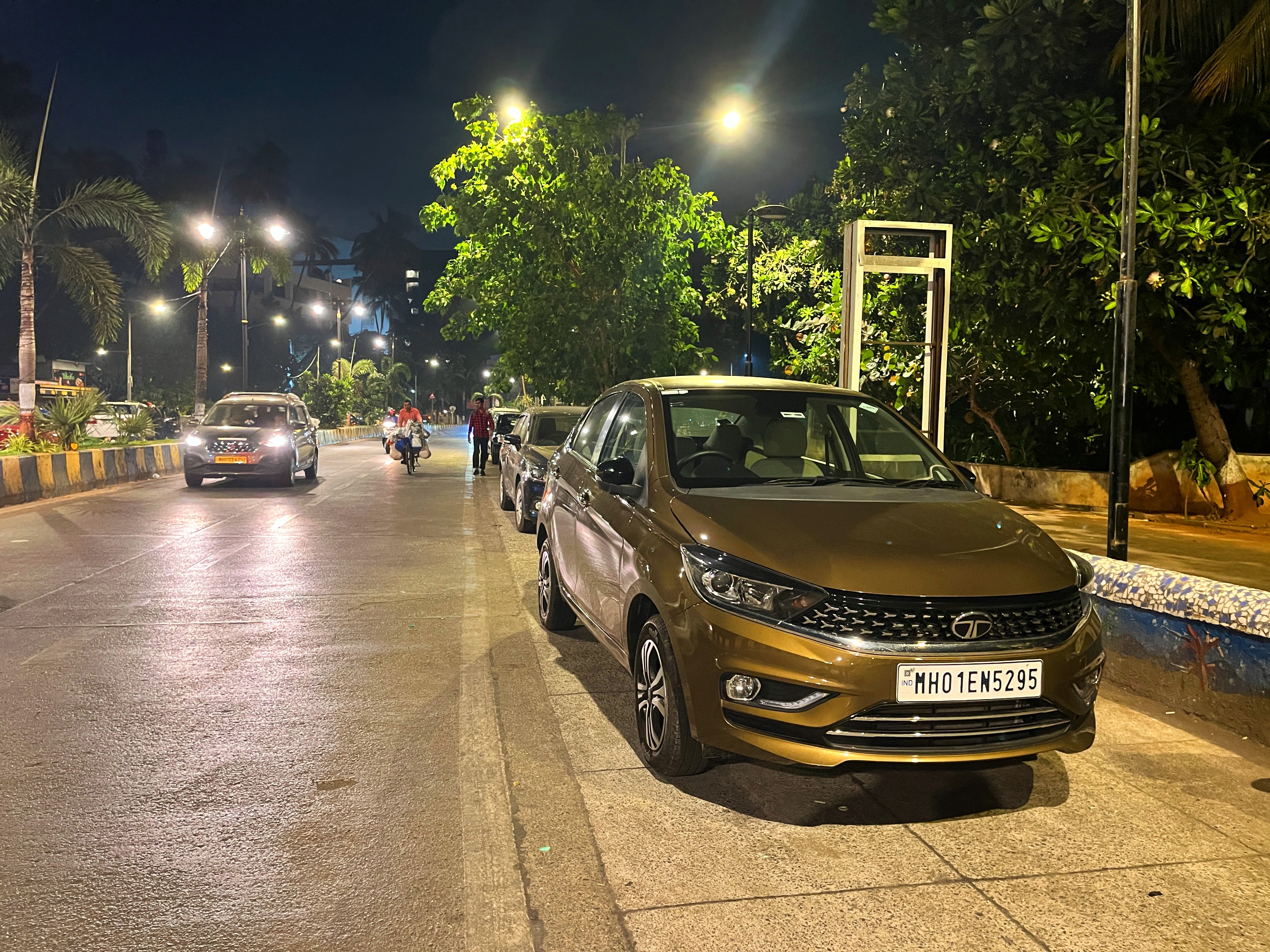 The Tata Tigor CNG AMT makes for a practical city car and the sluggish nature of the AMT unit is easy to overlook once you factor in the fuel savings Tata Tigor CNG AMT
