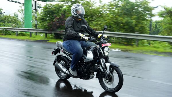 Bajaj Freedom 125 CNG 