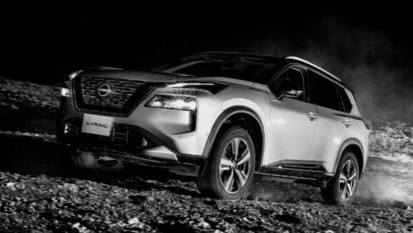 Nissan X-Trail SUV