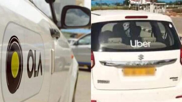 Ola and Uber