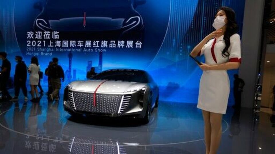 Chinese evs