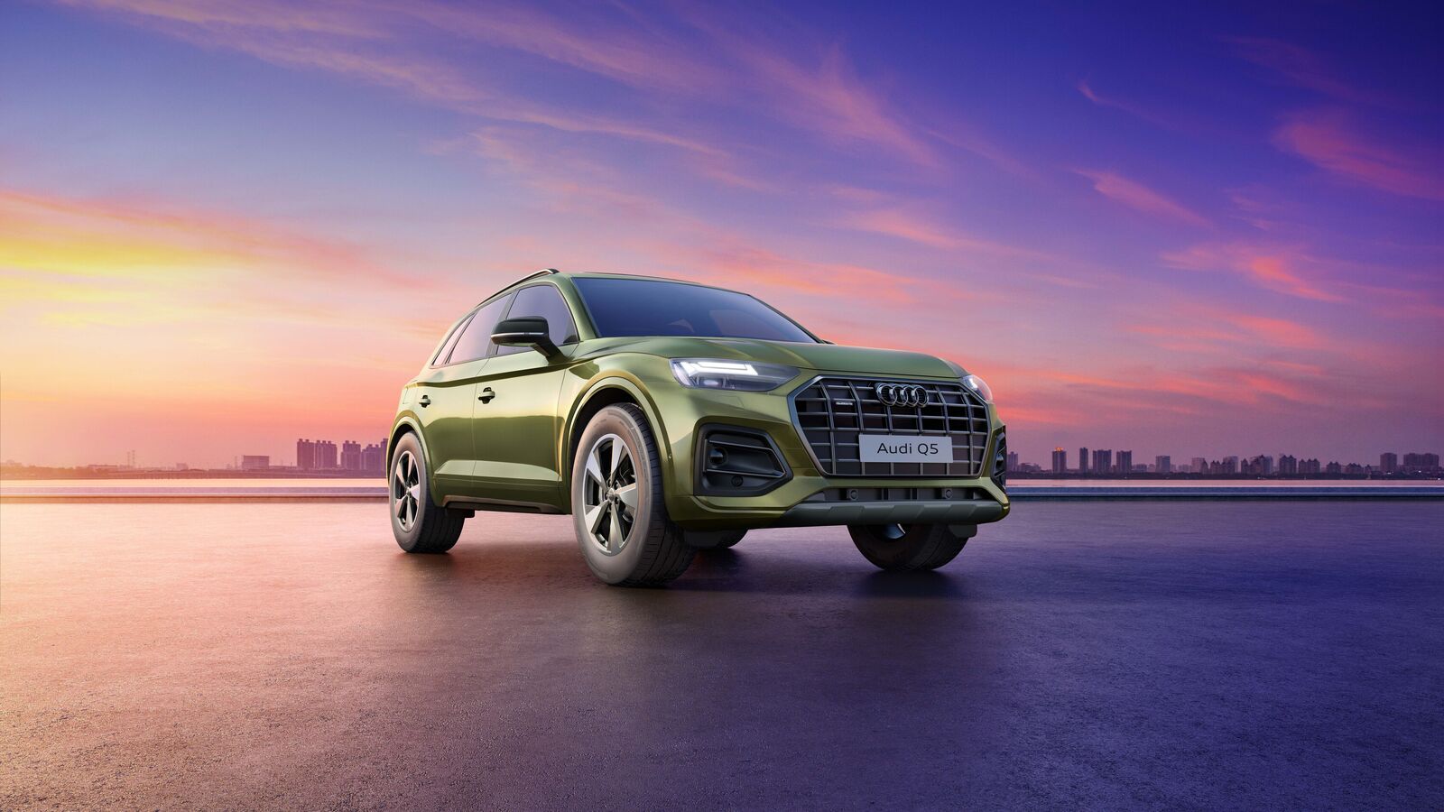 Audi Q5 Bold Edition launched India at ₹72.30 lakh. Check what’s different
