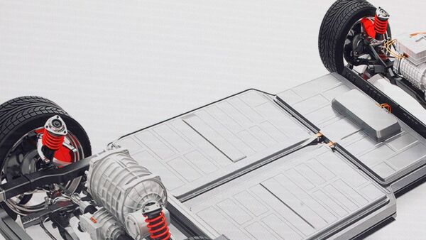 EV battery