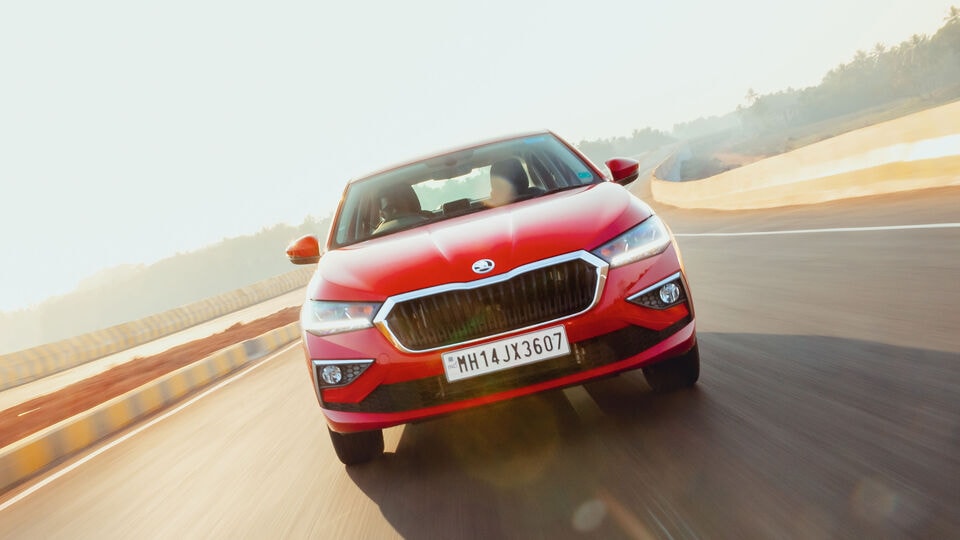 Skoda Slavia
