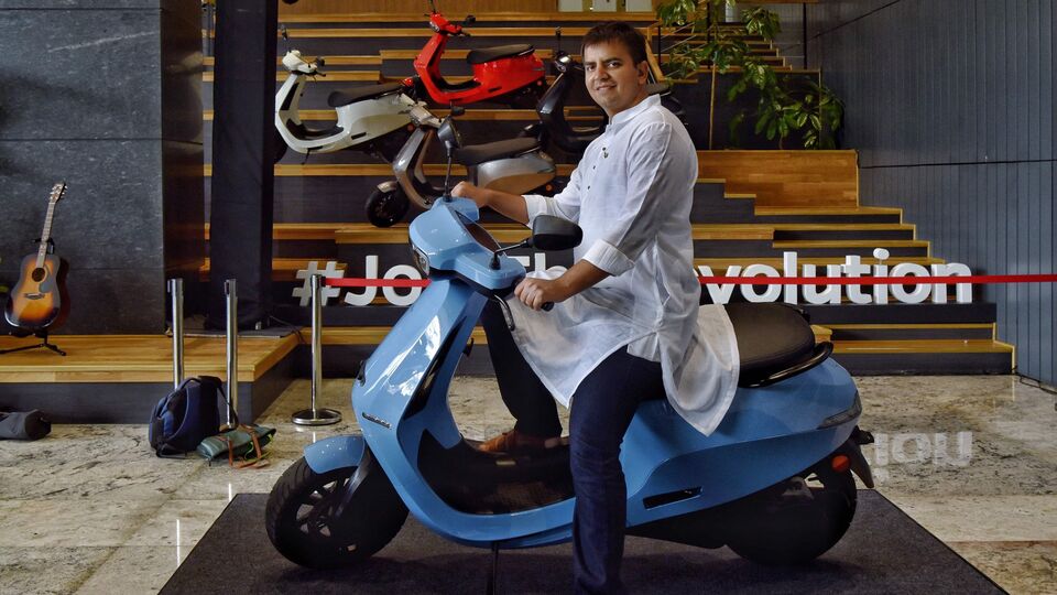 Bhavish Aggarwal