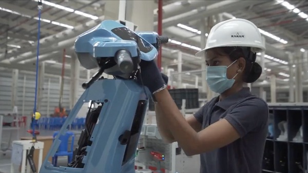Ola Futurefactory