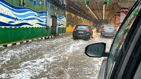 waterlogging