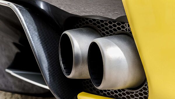 Exhaust