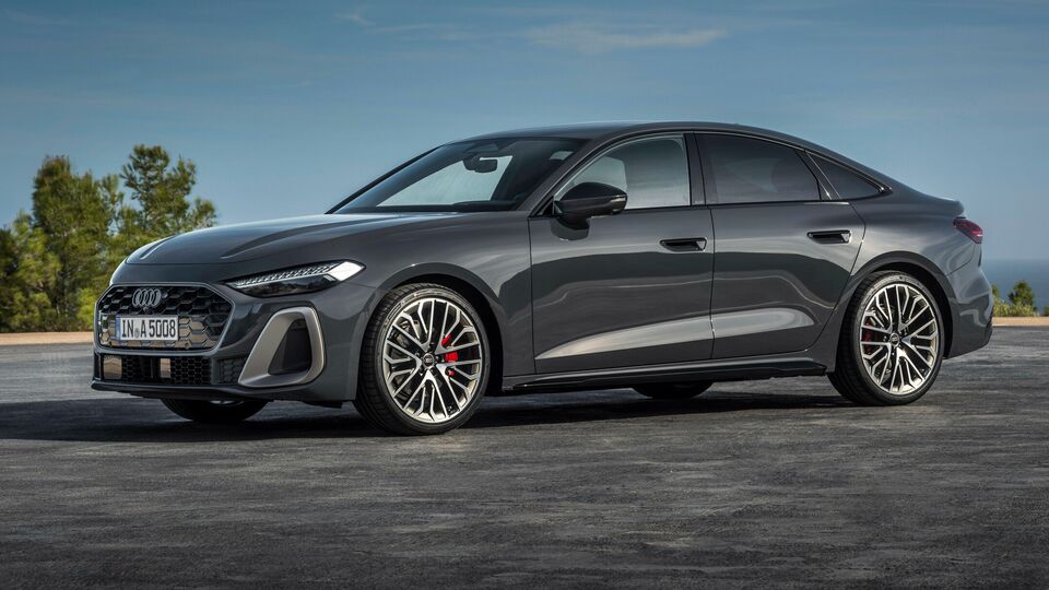 2025 Audi A5