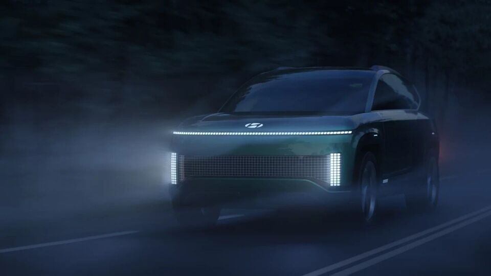 Hyundai Ioniq 9