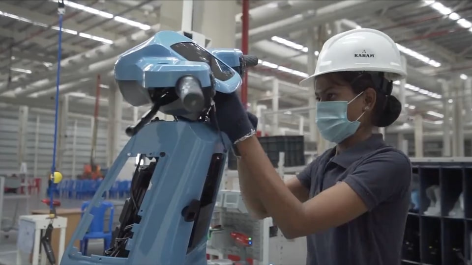 Ola Futurefactory