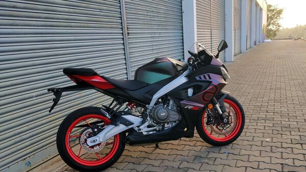 2024 Aprilia RS 457 Review