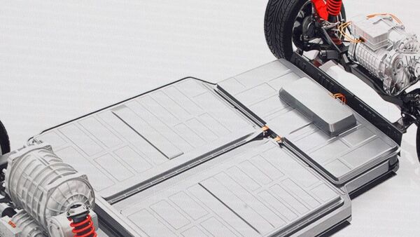 EV battery