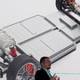 Experts suggest Aadhaar numbers for EV battery packs to better manage the recycling of batteries. (Bloomberg)