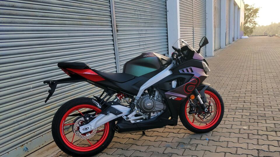 2024 Aprilia RS 457 Review