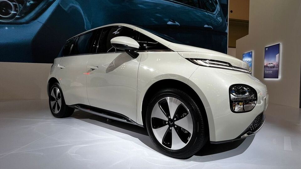 Cloud EV