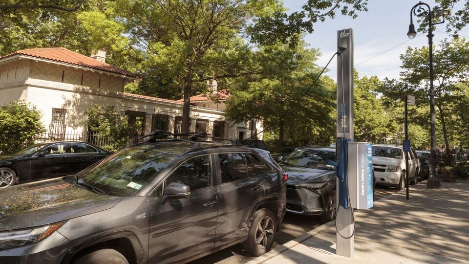 EU tariffs on Chinese evs