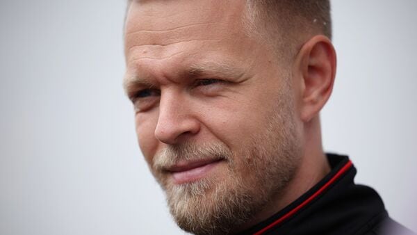 Kevin Magnussen 