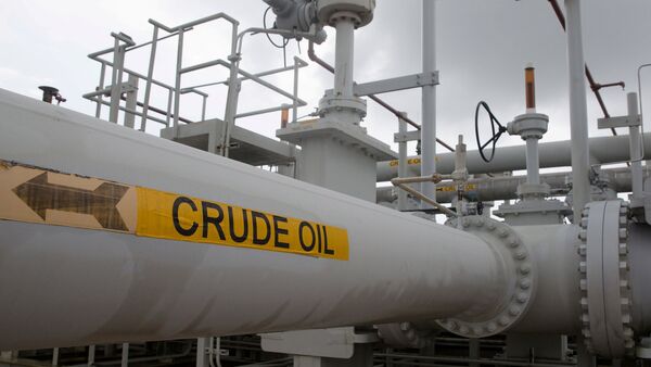 Crude oil