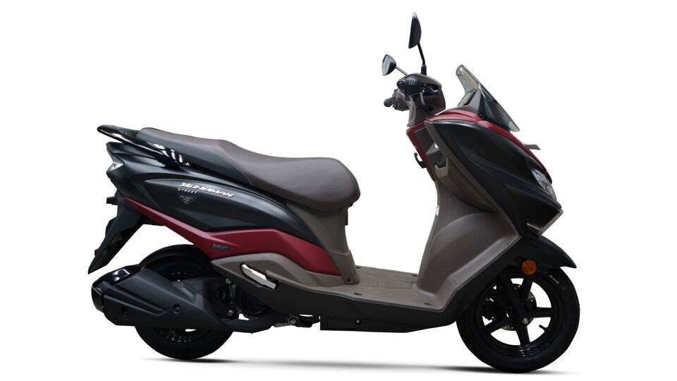 2024 Suzuki Burgman Street 125