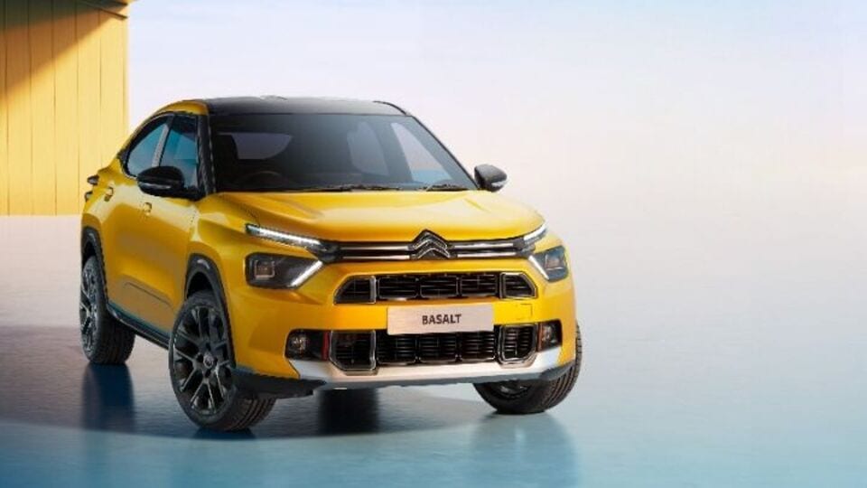 Citroen Basalt