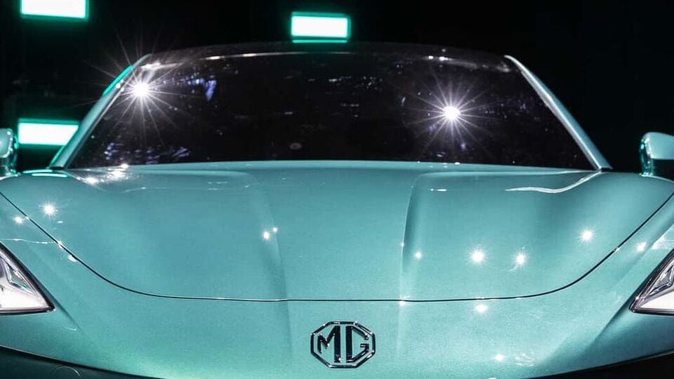 MG Cyber GTS