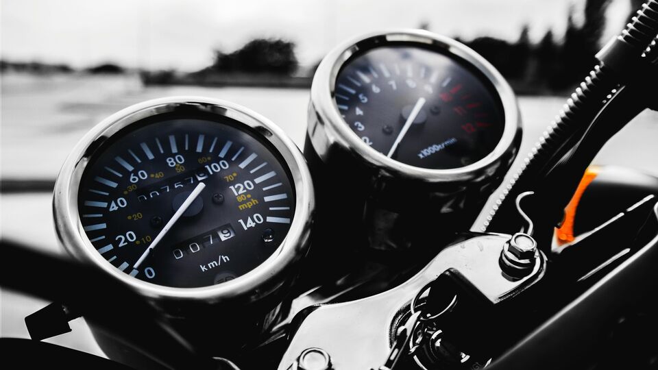 Neo-retro motorcycles