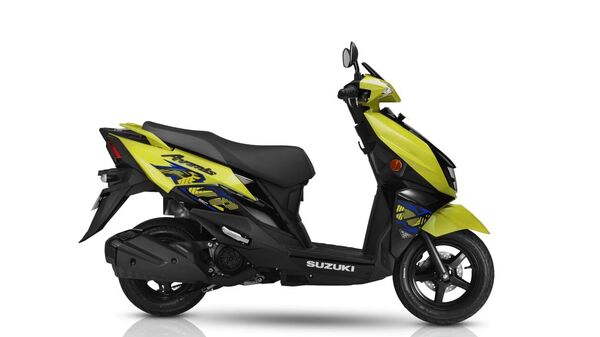 2024 Suzuki Avenis 125 launched with new colours, priced at ₹92,000 ...