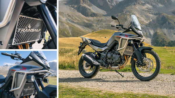 Honda XL750 Transalp