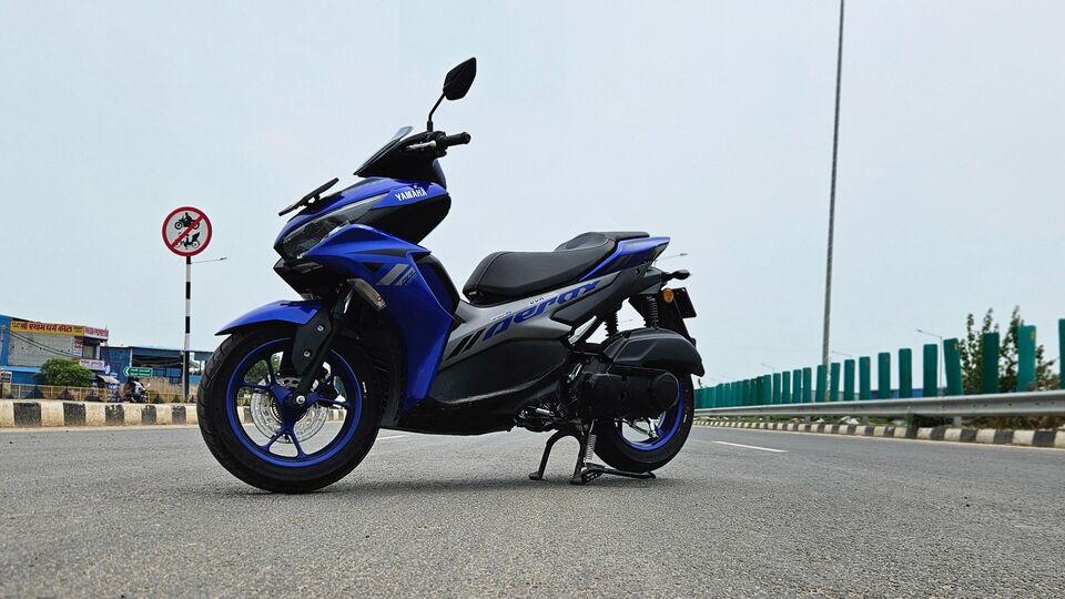Yamaha Aerox