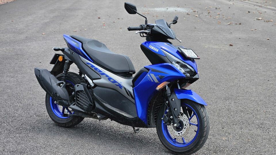 Yamaha Aerox