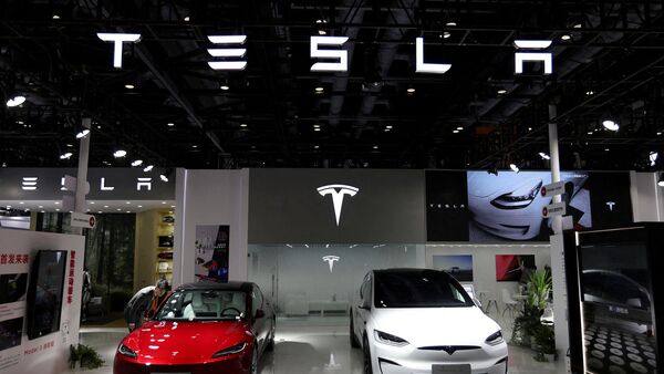 Tesla's dominance wanes as EV market heats up. Here’s why