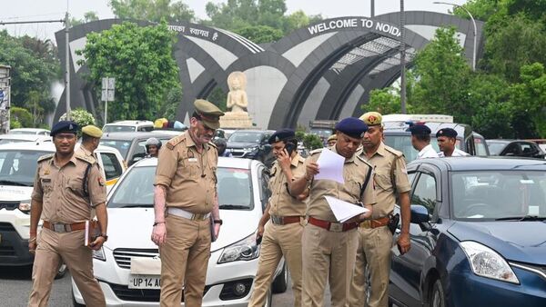 Kanwar Yatra traffic advisory