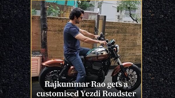 Yezdi
