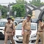 As Kanwar Yatra begins from Monday (July 22) Delhi Police and Noida Police have issued traffic advisories for regular commuters as well as those using the Delhi-Meerut Expressway for the next fortnight. (HT_PRINT)