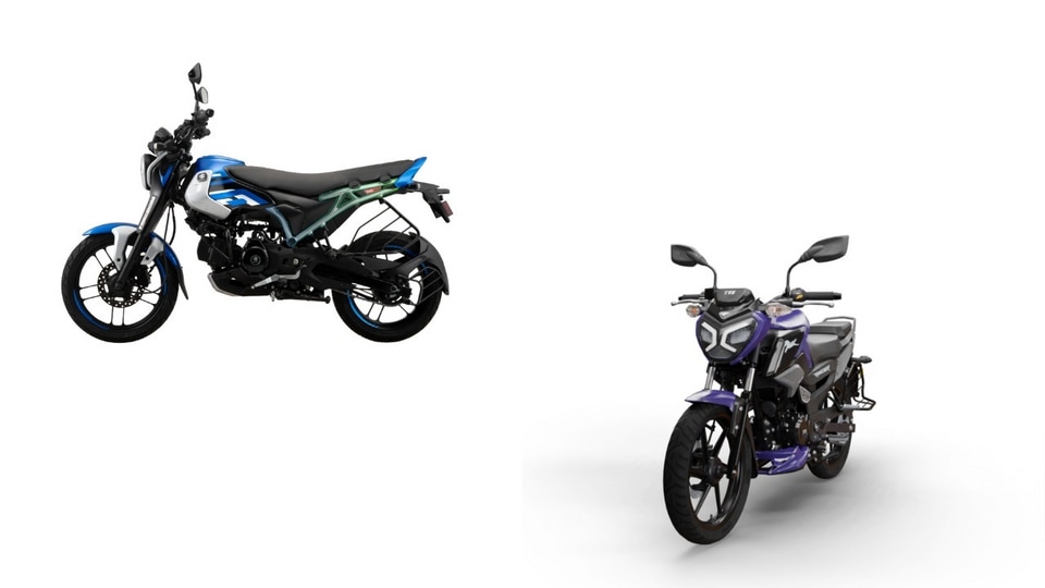 Bajaj Freedom vs TVS Raider