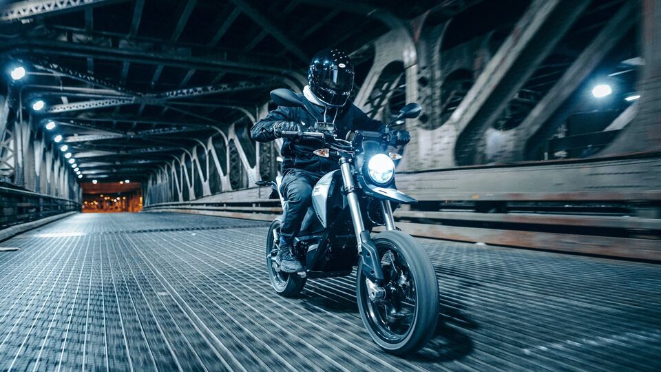 Zero Motorcycles