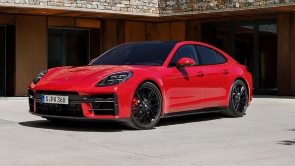 Porsche Panamera GTS