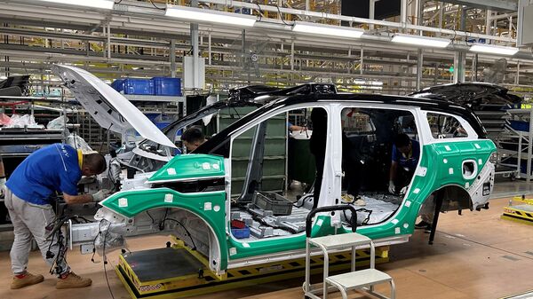electric vehicle production