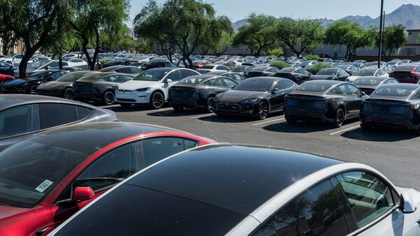 EV Demand Slowdown